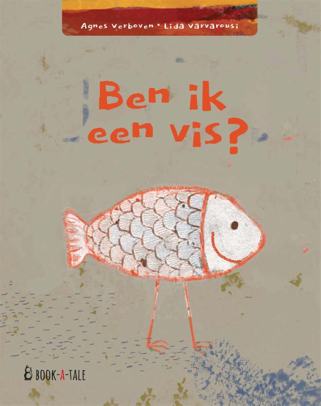 Omslag van Ben ik een vis?