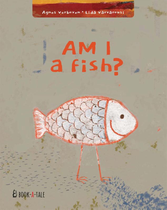 Omslag van Am I a fish?