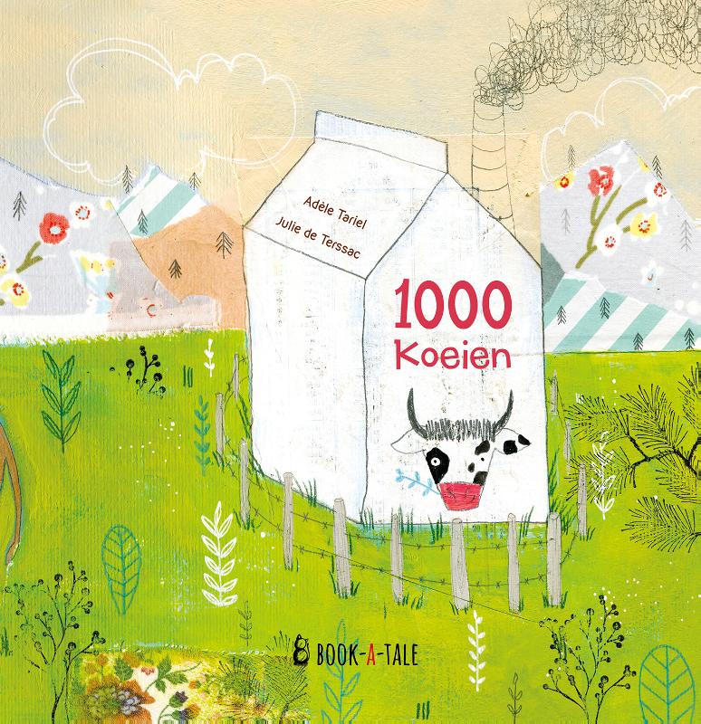 Omslag van 1000 Koeien