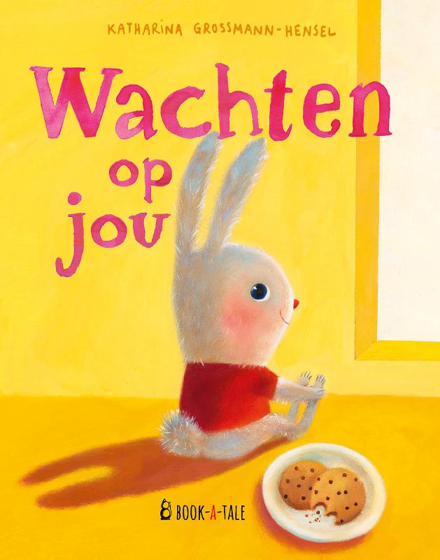 Omslag van Wachten op jou
