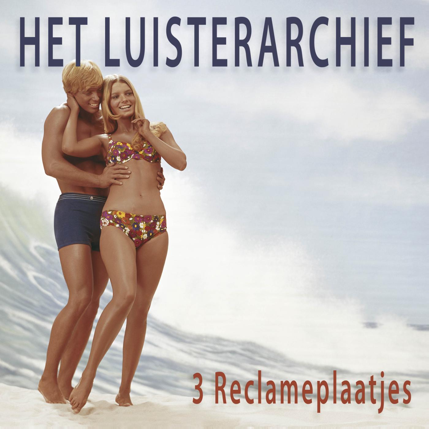 Omslag van Reclameplaatjes