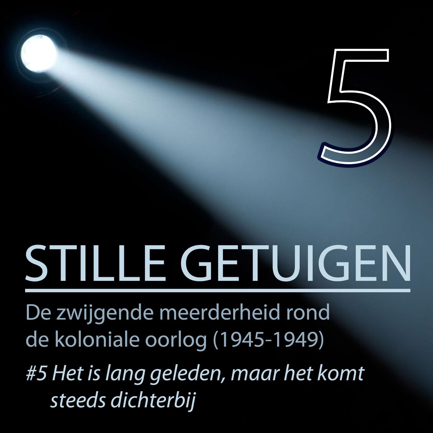 Omslag van Het is lang geleden, maar het komt steeds dichterbij