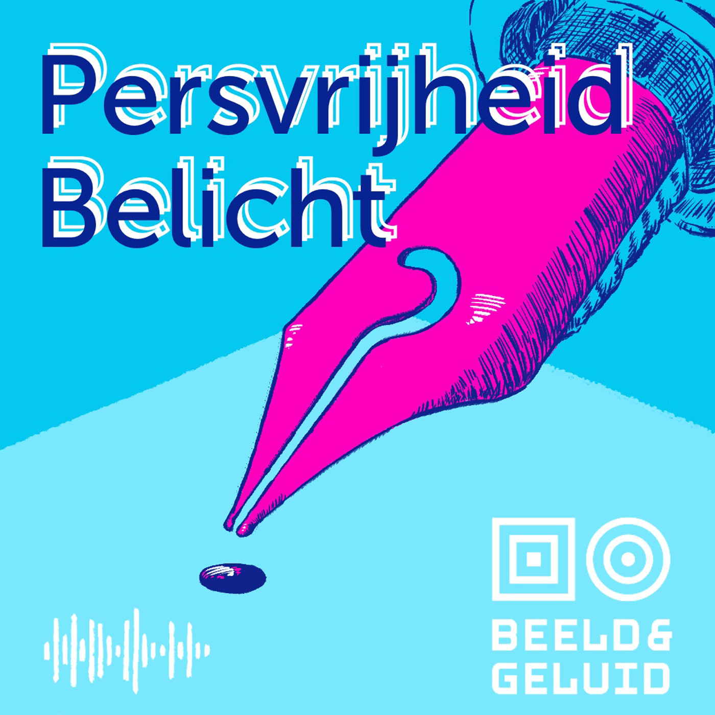 Omslag van Persvrijheid belicht