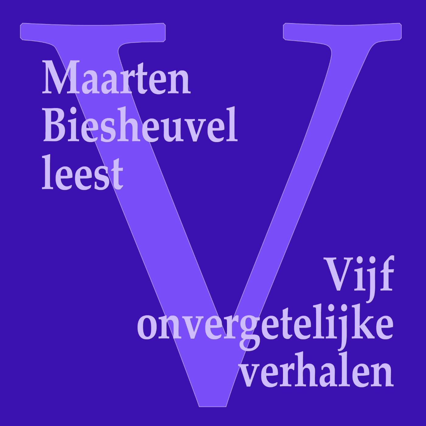 Omslag van Vijf onvergetelijke verhalen