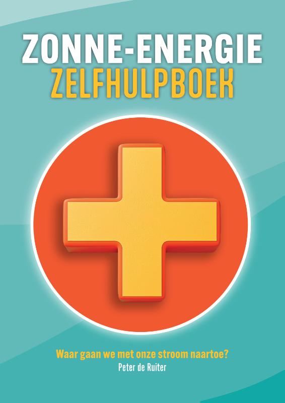 Omslag van Zonne-energie Zelfhulpboek