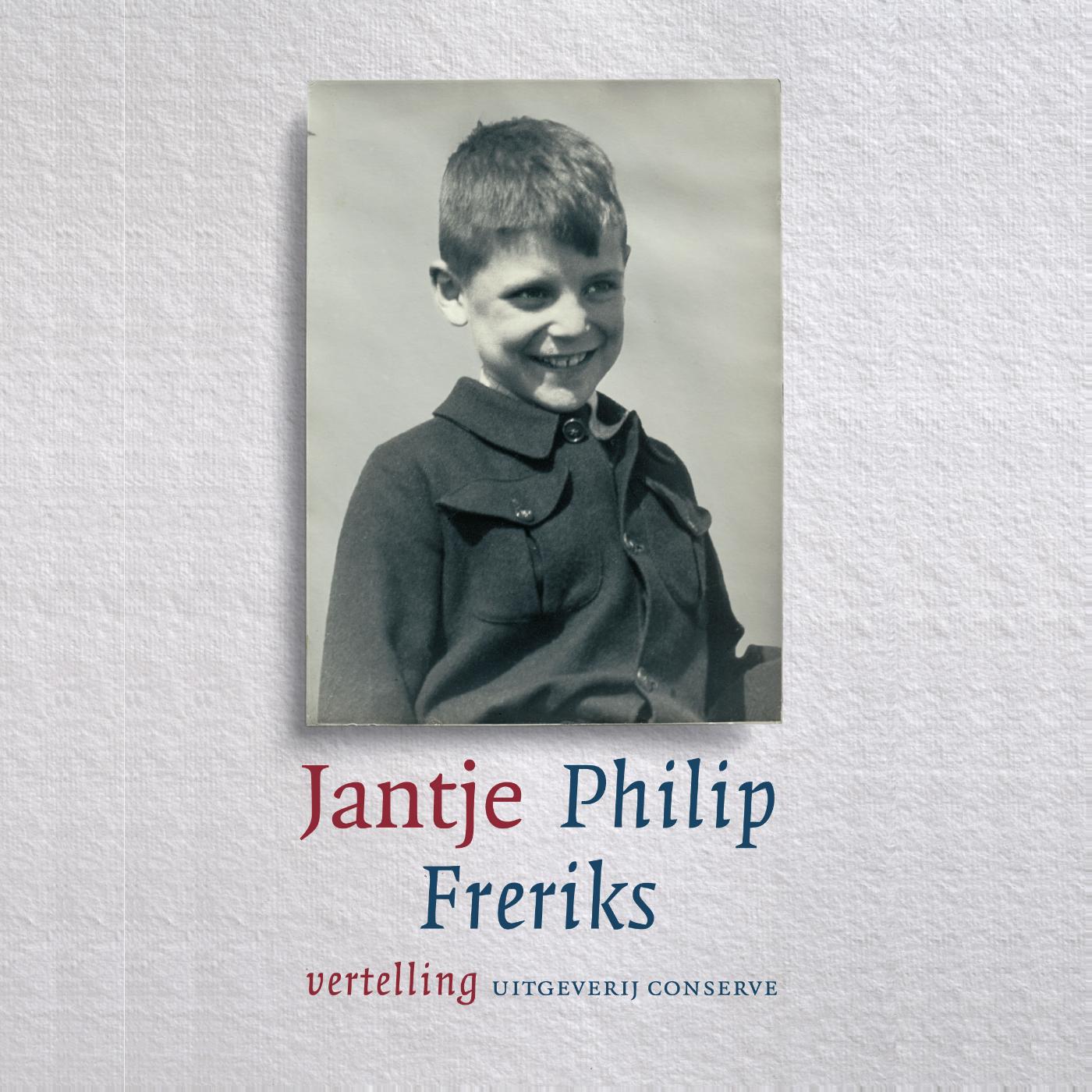 Omslag van Jantje