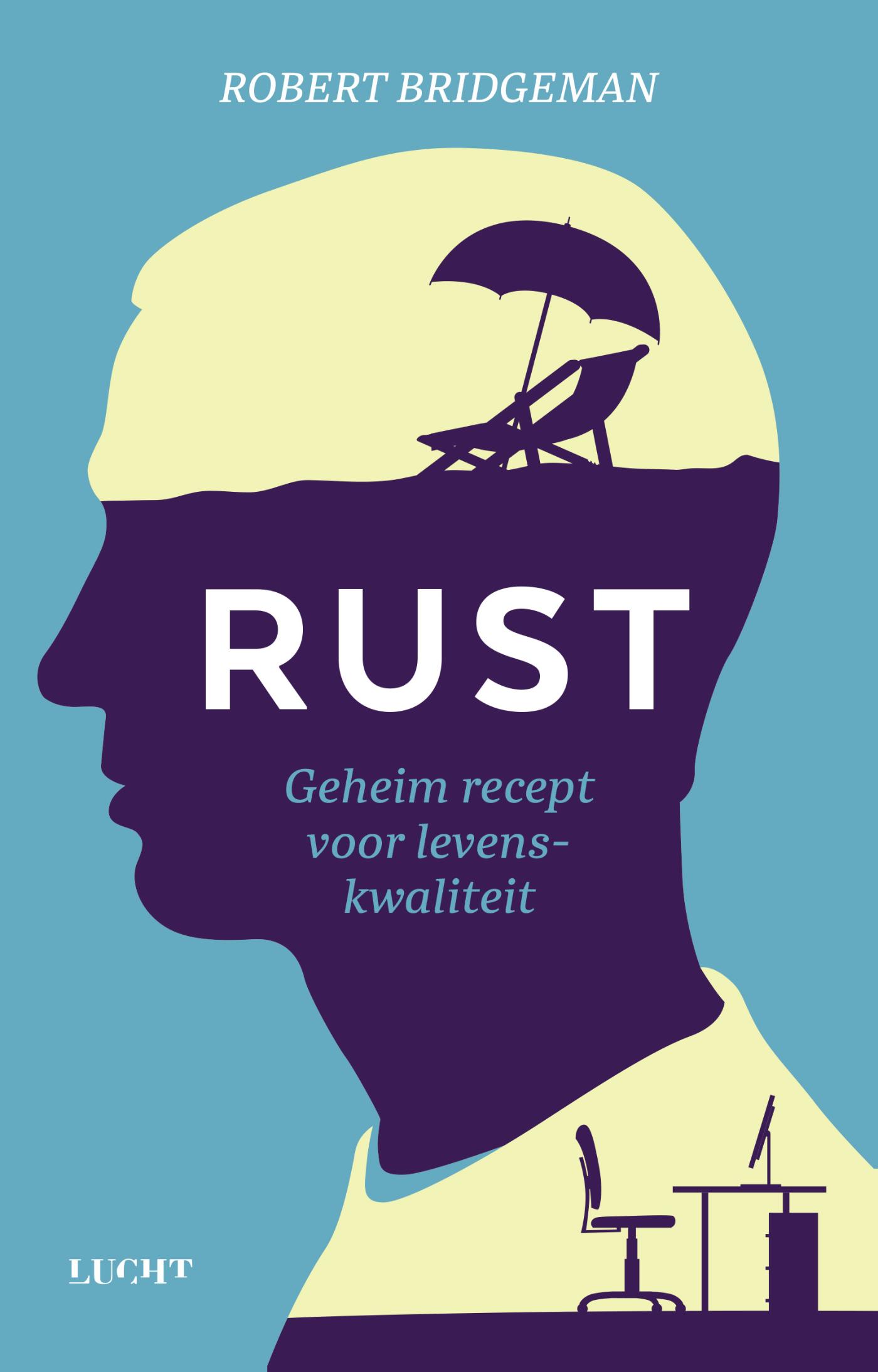 Omslag van Rust