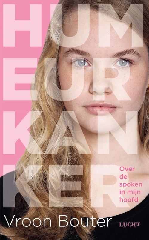 Omslag van Humeurkanker