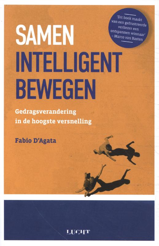 Omslag van Samen intelligent bewegen