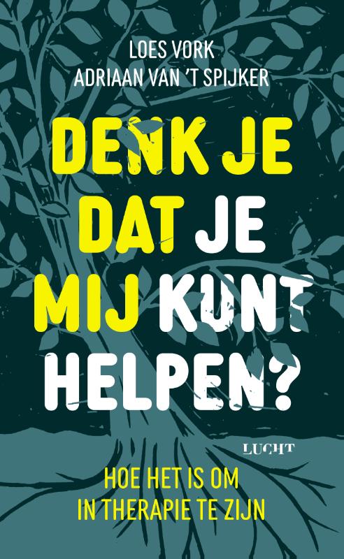 Omslag van Denk je dat je mij kunt helpen?