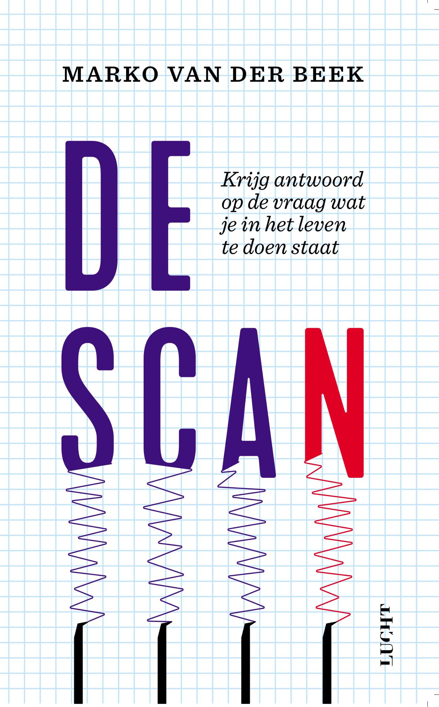 Omslag van De scan
