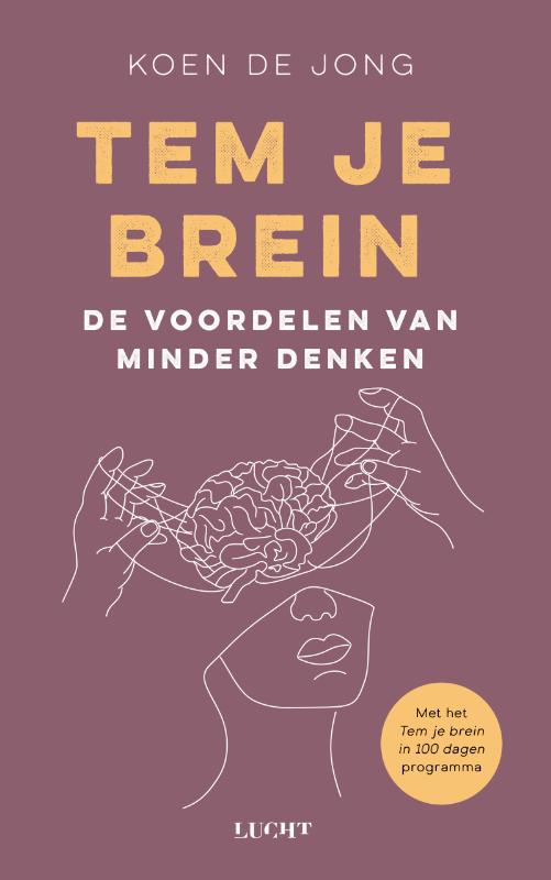 Omslag van Tem je brein