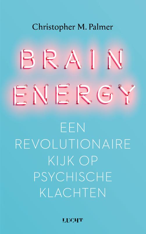 Omslag van Brain Energy