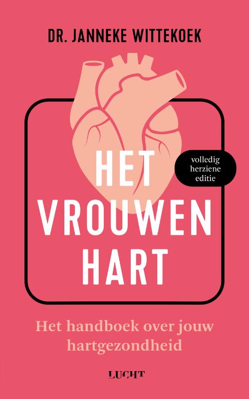 Omslag van Het vrouwenhart