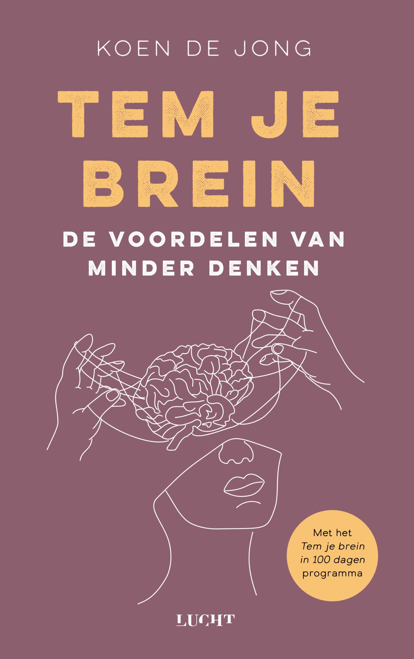 Omslag van Tem je brein