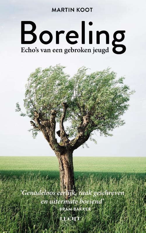 Omslag van Boreling