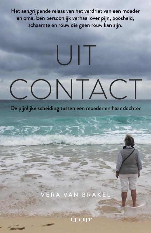 Omslag van Uit contact