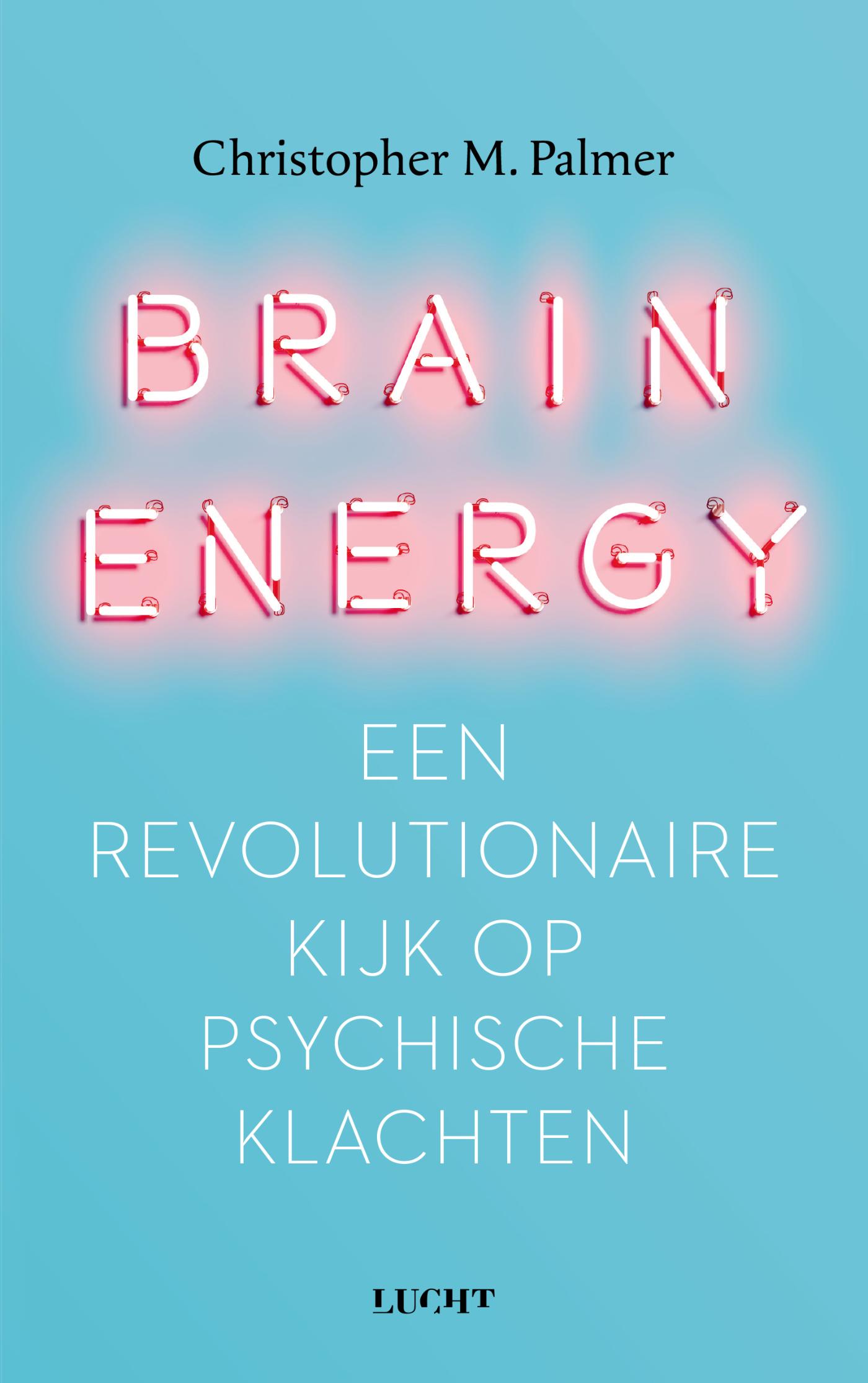 Omslag van Brain Energy