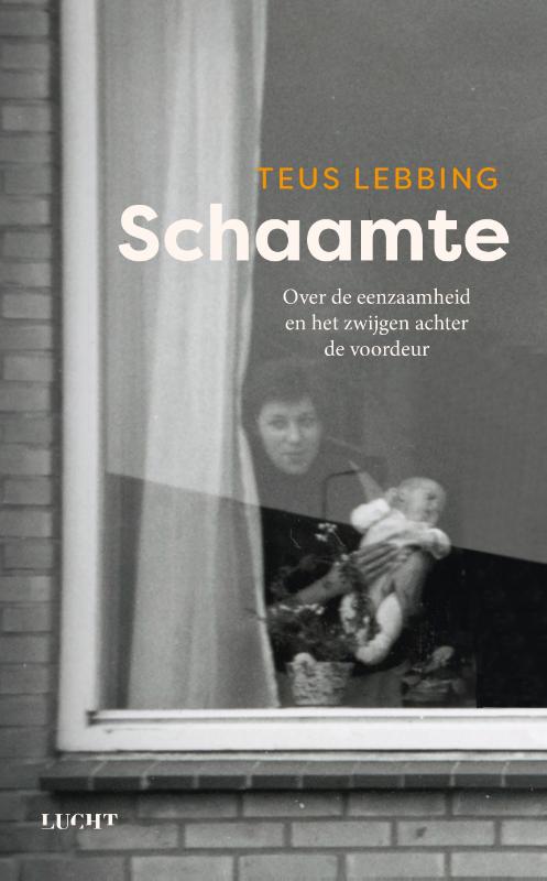 Omslag van Schaamte