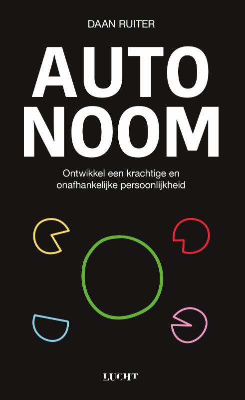 Omslag van Autonoom