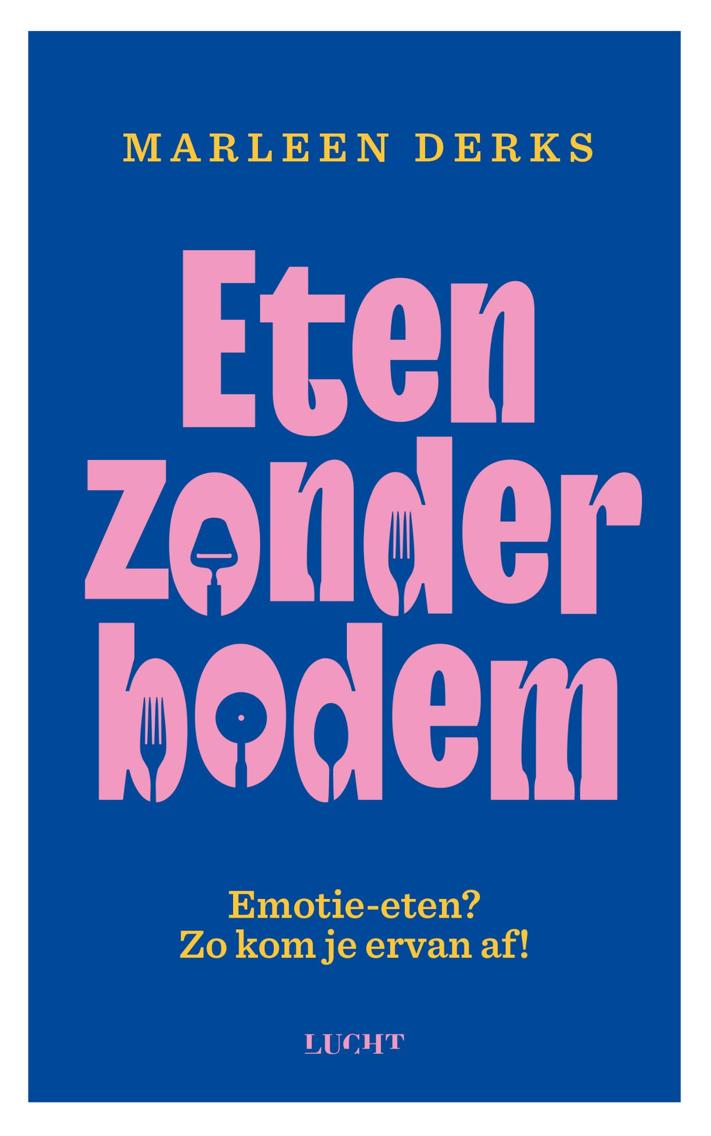 Omslag van Eten zonder bodem