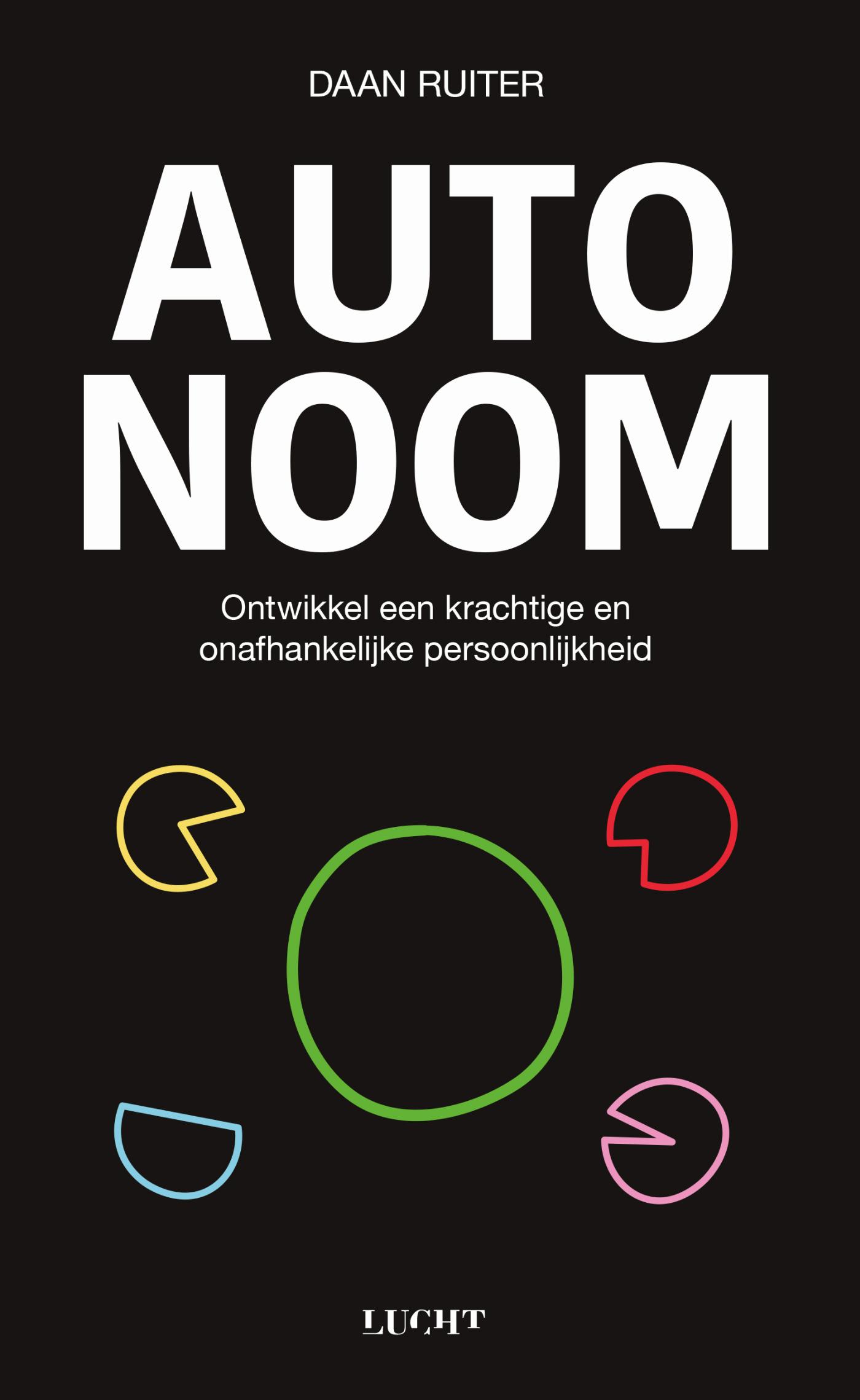 Omslag van Autonoom