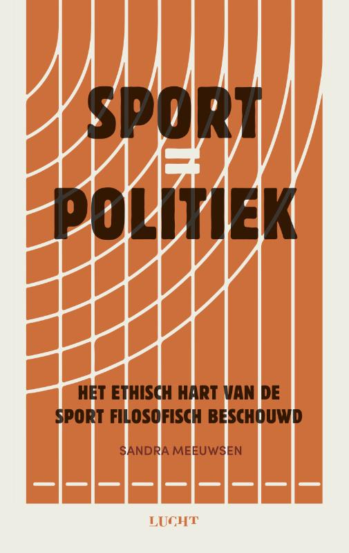 Omslag van Sport = Politiek