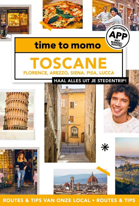 Omslag van ttm Toscane + ttm Antwerpen 2021