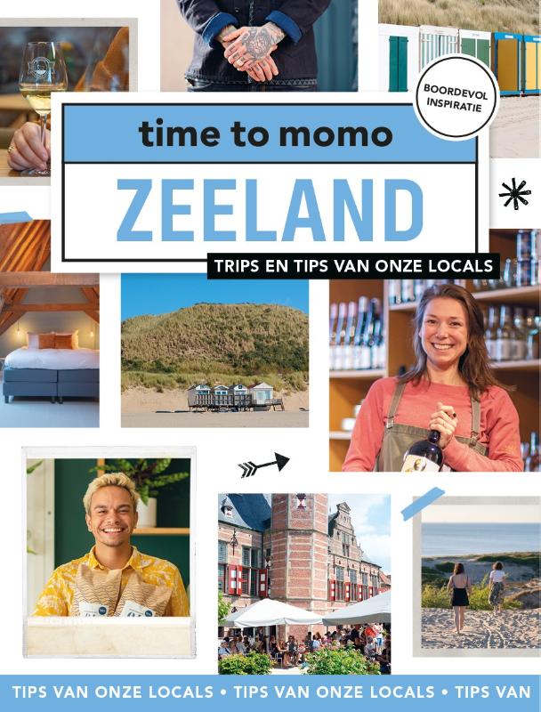 Omslag van Zeeland