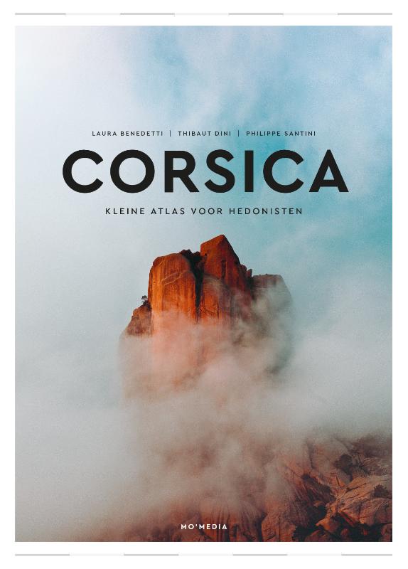 Omslag van Corsica