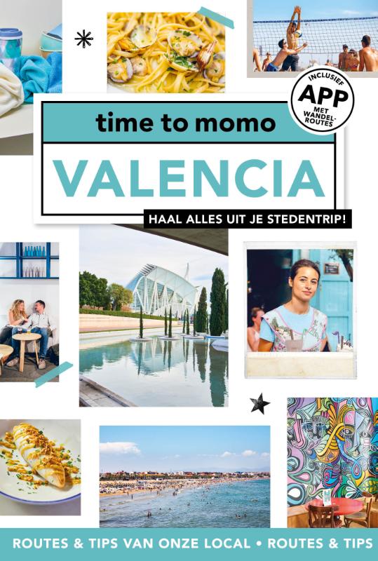 Omslag van Valencia