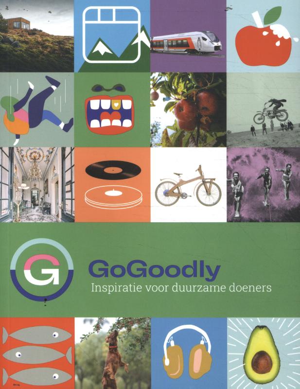 Omslag van GoGoodly