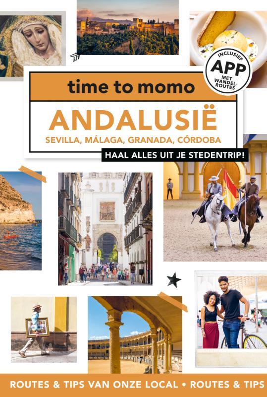 Omslag van Andalusie
