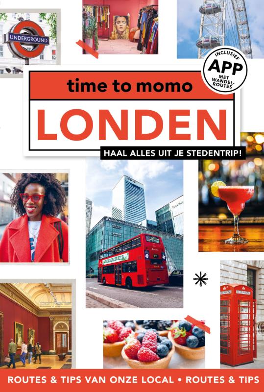 Omslag van Londen