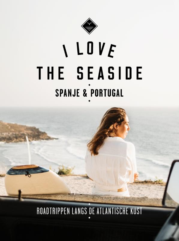Omslag van I Love the Seaside Spanje & Portugal
