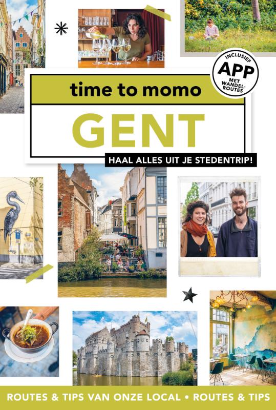 Omslag van Gent