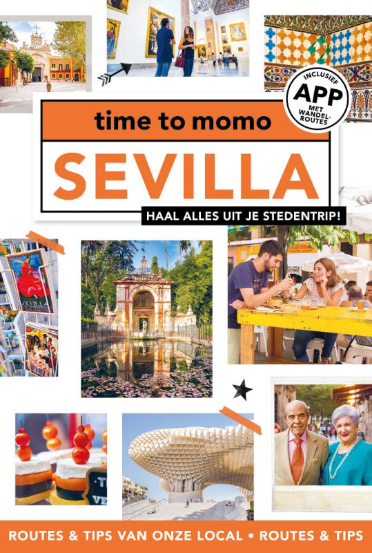Omslag van Sevilla