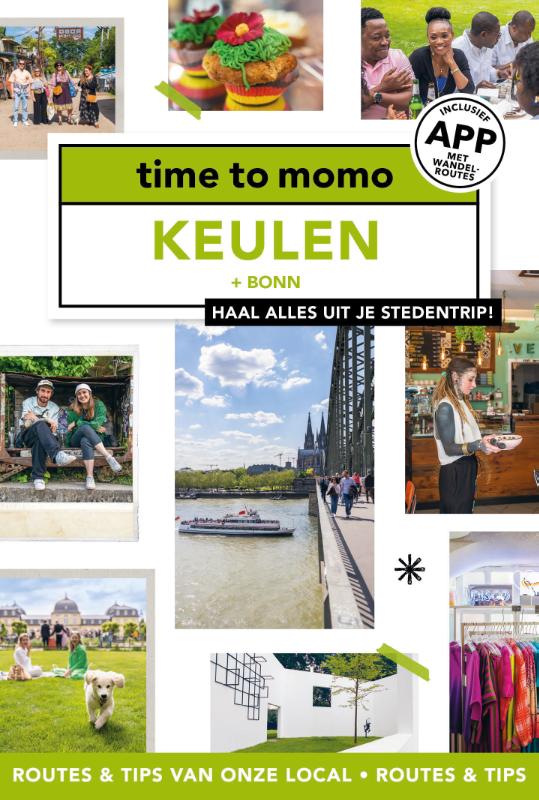 Omslag van Keulen & Bonn