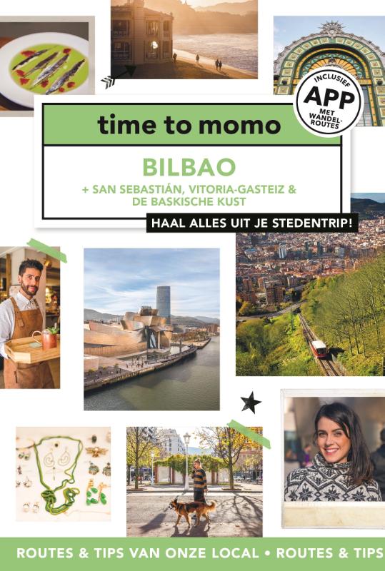 Omslag van Bilbao