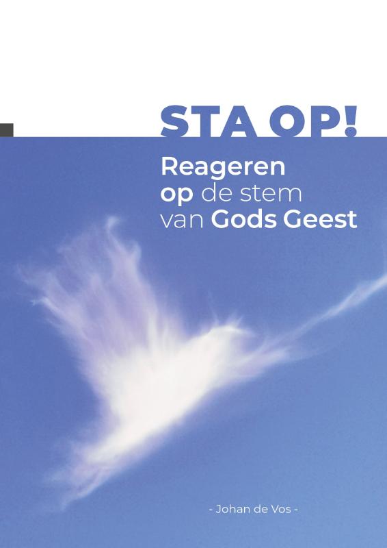 Omslag van Sta op!