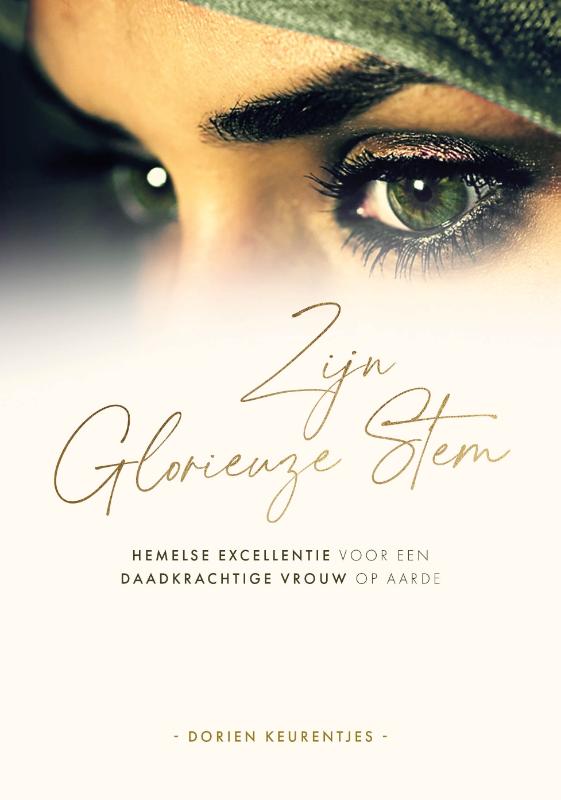 Omslag van Zijn glorieuze stem