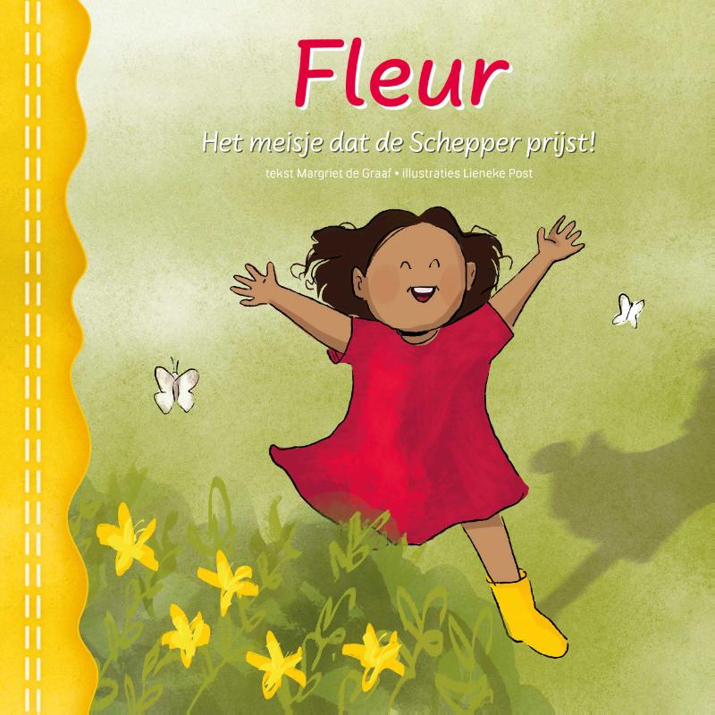 Omslag van Fleur