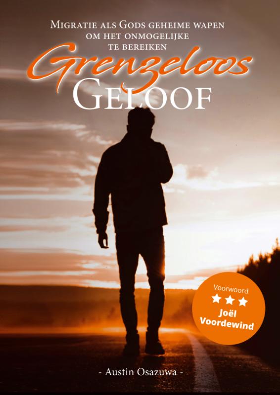 Omslag van Grenzeloos geloof