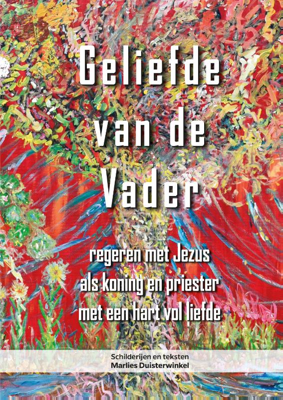 Omslag van Geliefde van de Vader