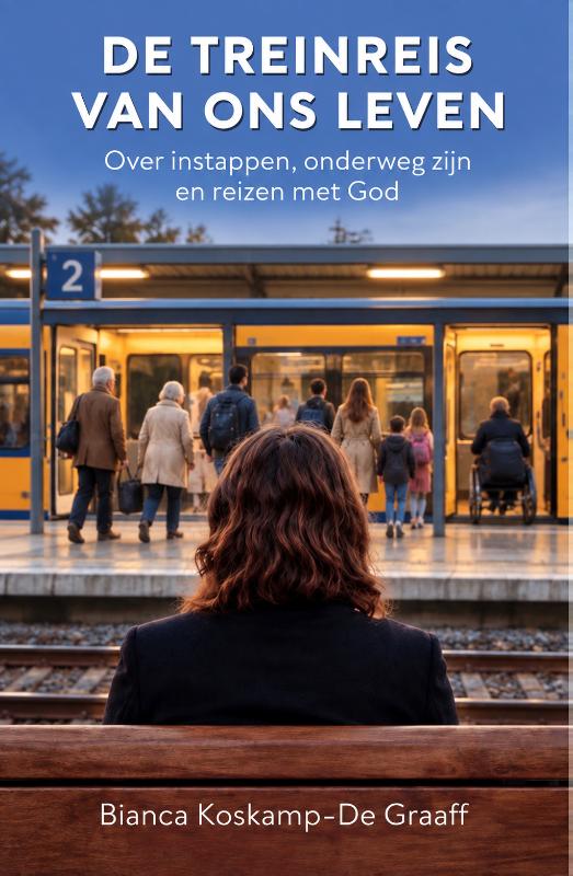 Omslag van De treinreis van ons leven