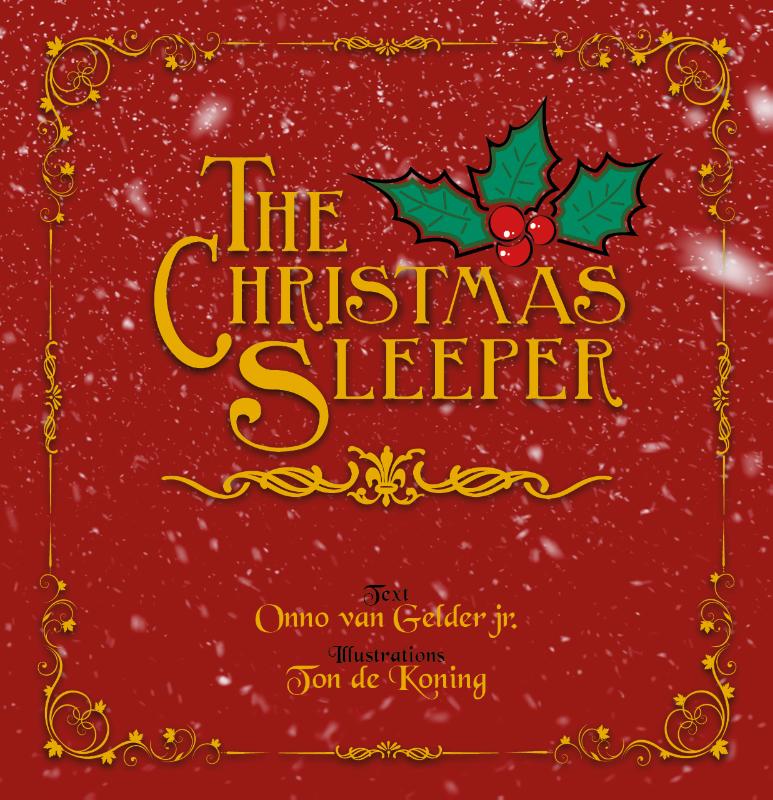 Omslag van The Christmas Sleeper