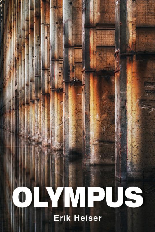 Omslag van Olympus
