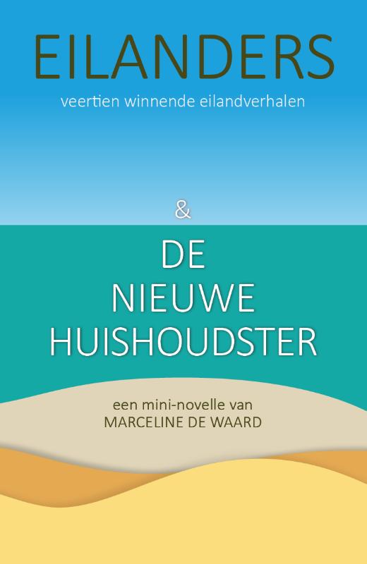 Omslag van Eilanders