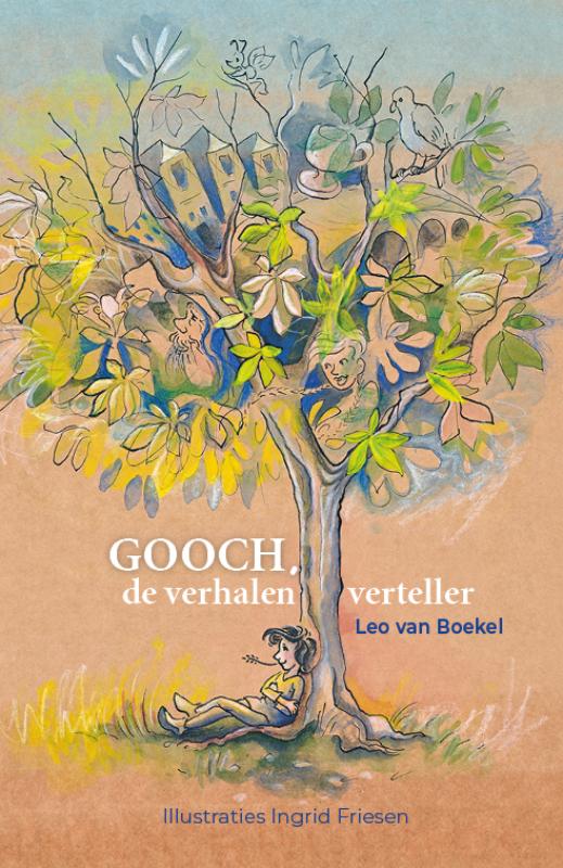 Omslag van Gooch