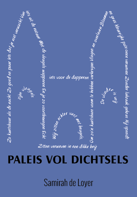 Omslag van Paleis vol Dichtsels
